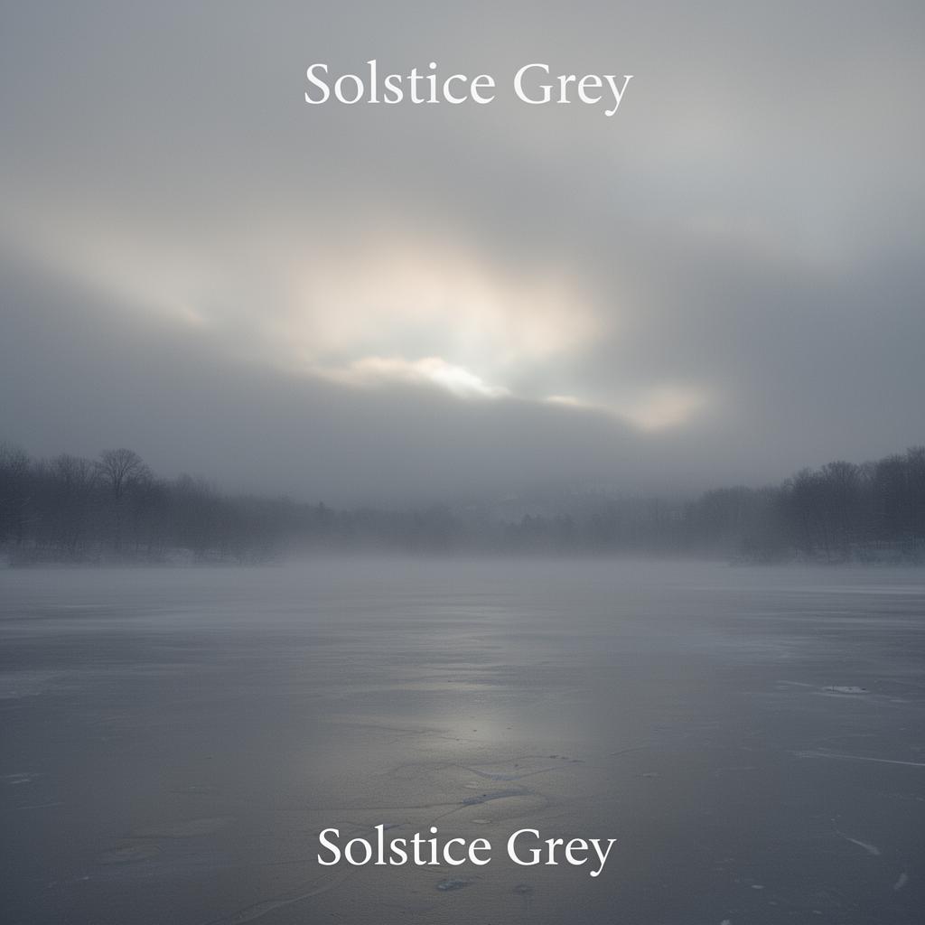 Solstice Grey cover