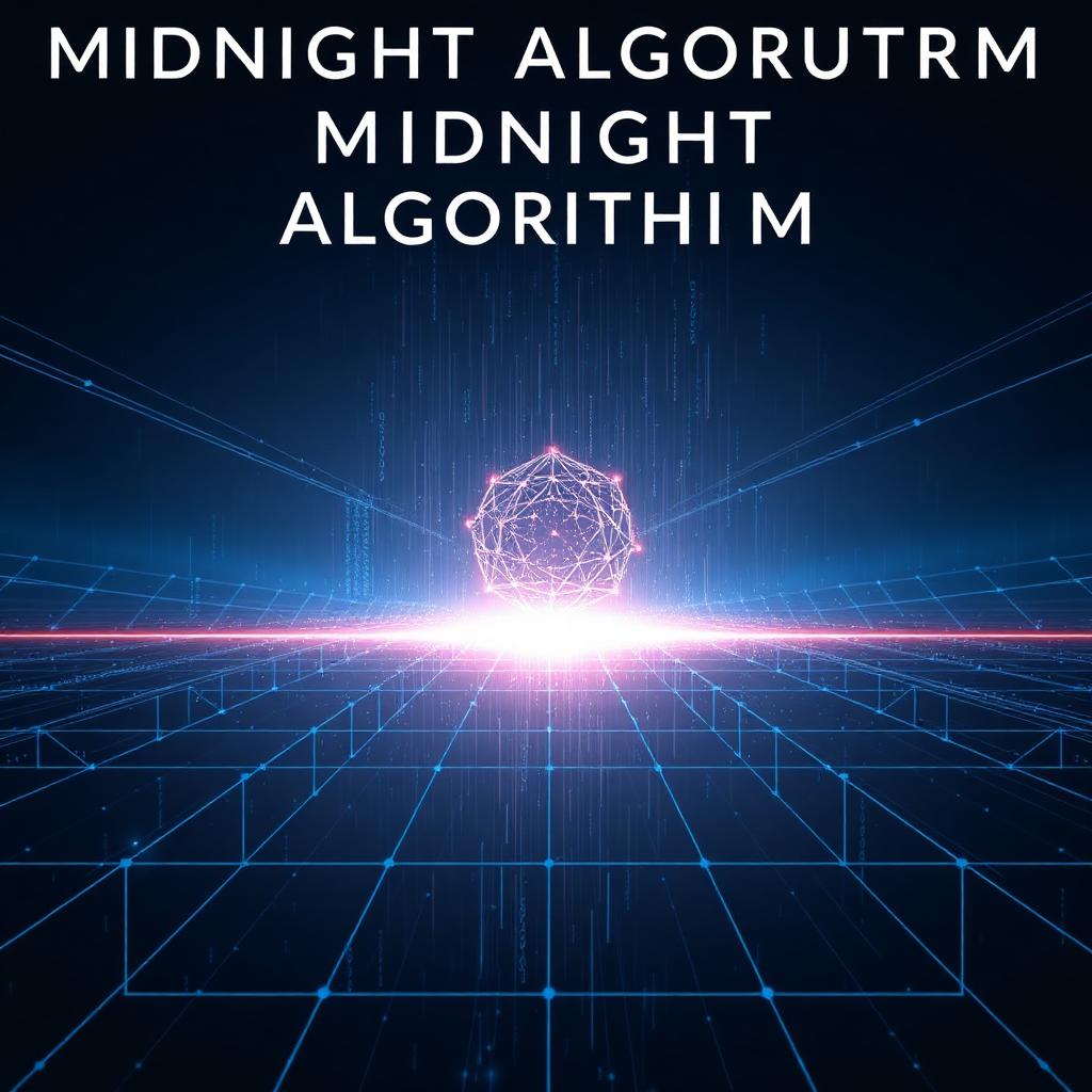 Midnight Algorithm cover