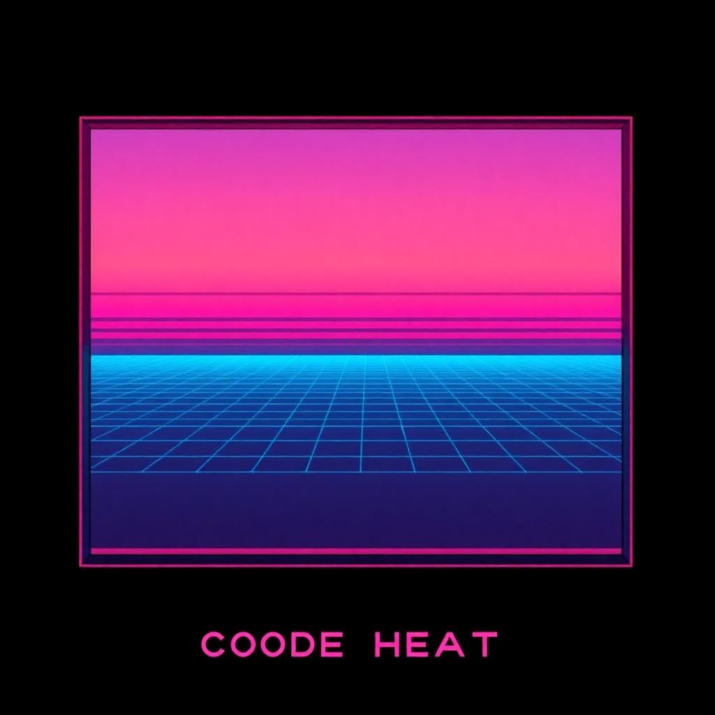 Code Heart cover